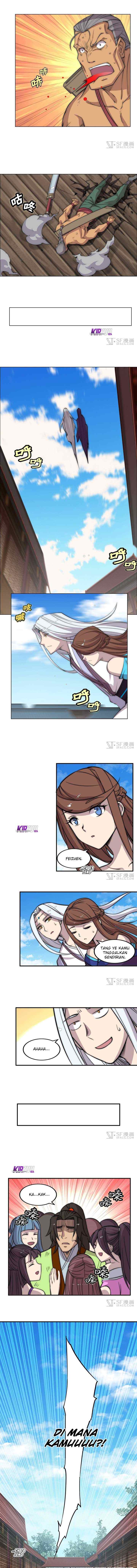 Martial King's Retired Life chapter 78 halaman 4