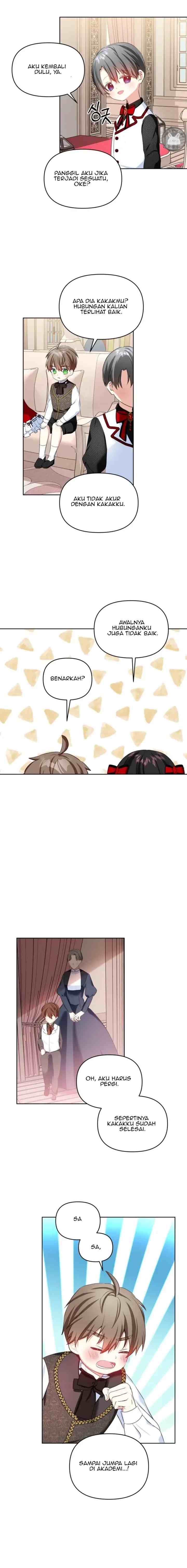 Monster Duke's Daughter chapter 32 halaman 10