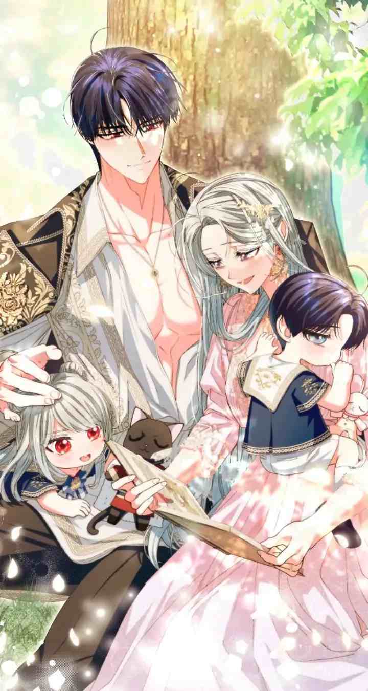 Father, I Don't Want to Get Married! chapter 122.5 halaman 13