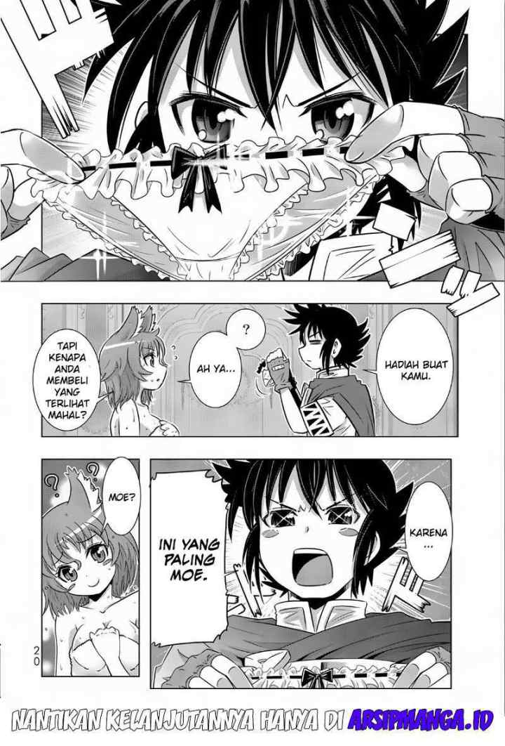 Isekai Shihai no Skill Taker: Zero kara Hajimeru Dorei Harem chapter 9 halaman 20