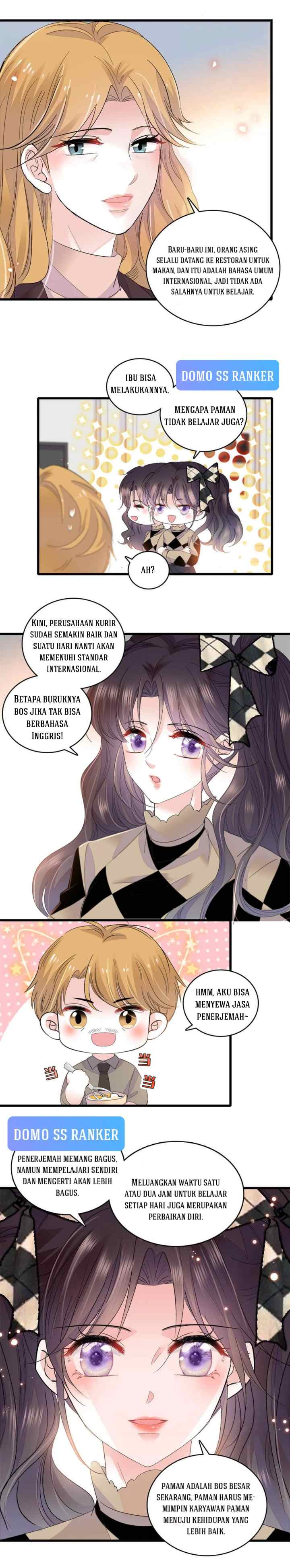Almighty Daughter Runs The World chapter 62 halaman 5