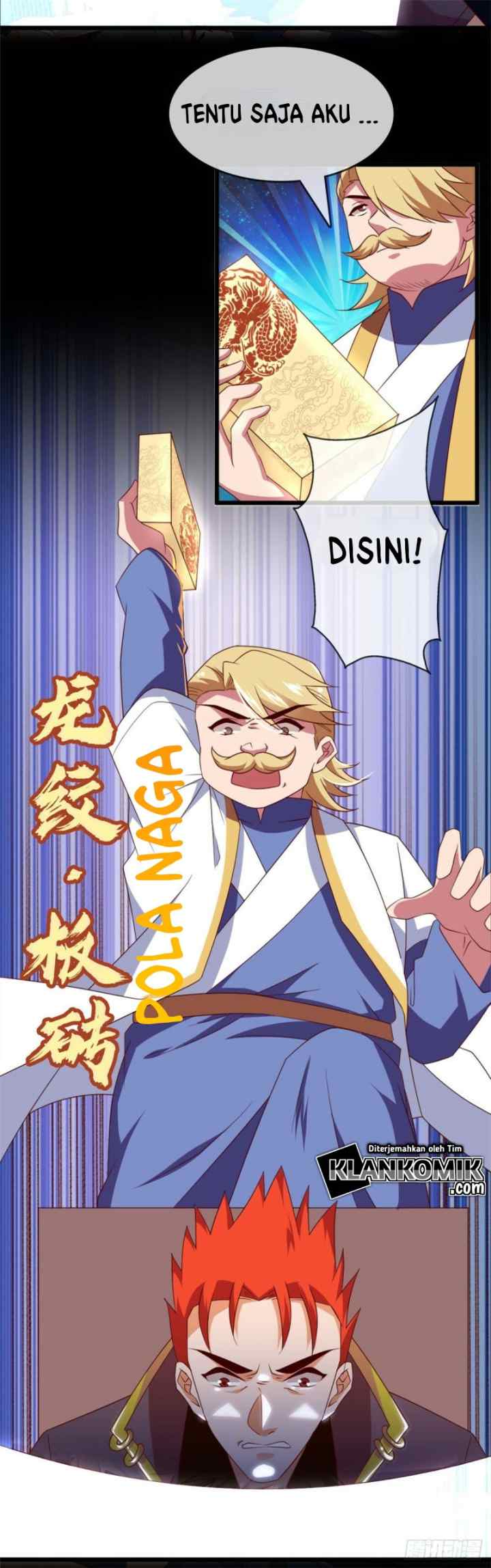 Supreme Godly System chapter 283 halaman 14