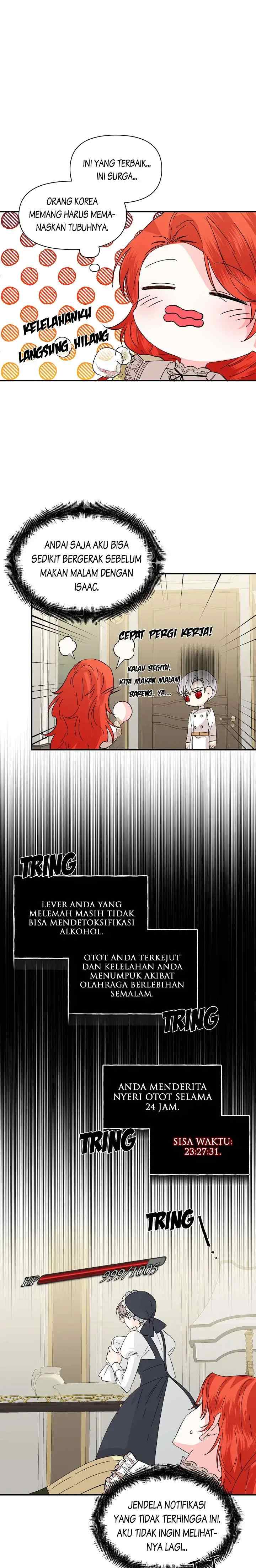 Happy Ending for the Time-Limited Villainess chapter 63 halaman 15