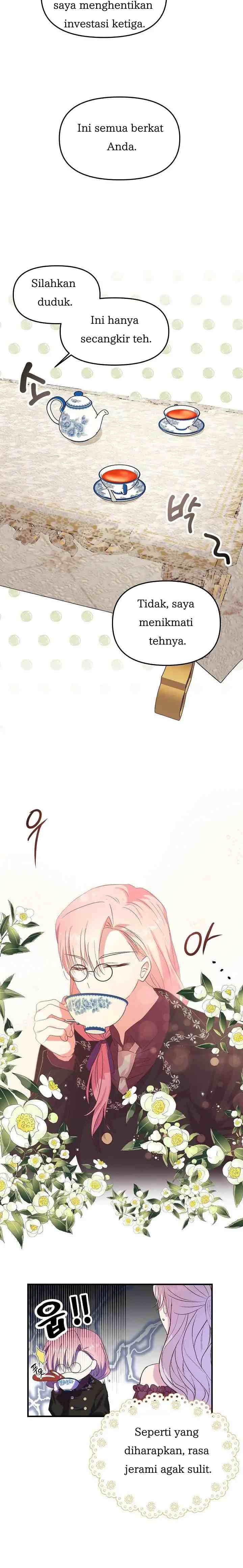 I Didn't Save You to Get Proposed to chapter 6 halaman 8