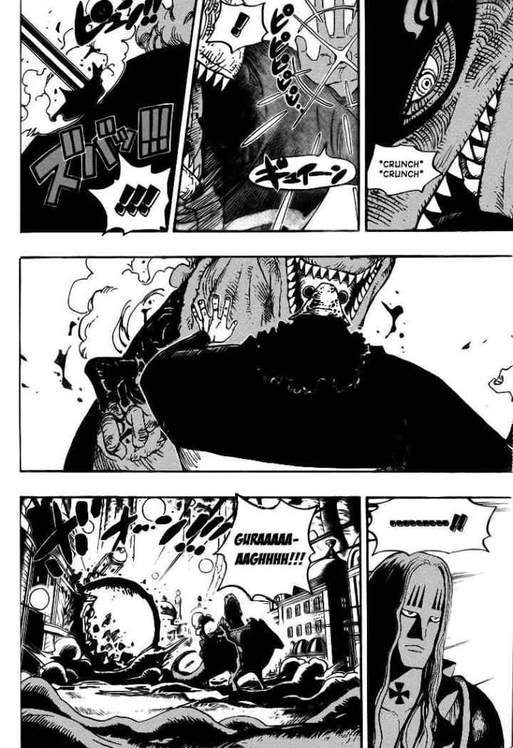 One Piece chapter 509 halaman 12