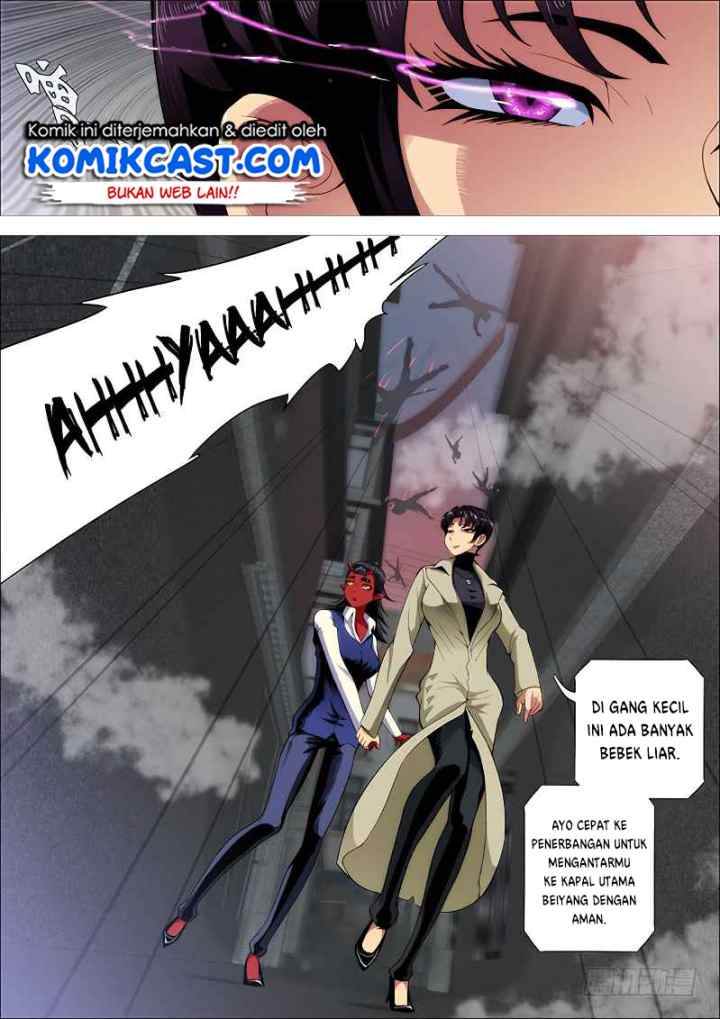 Iron Ladies chapter 257 halaman 9