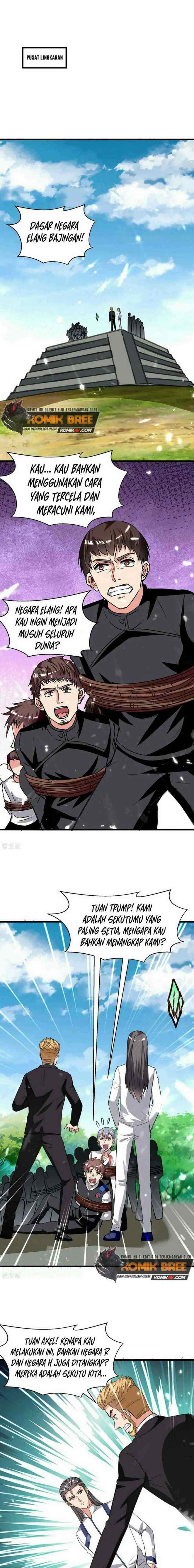 Rebirth Abandoned Less Return chapter 197 halaman 7