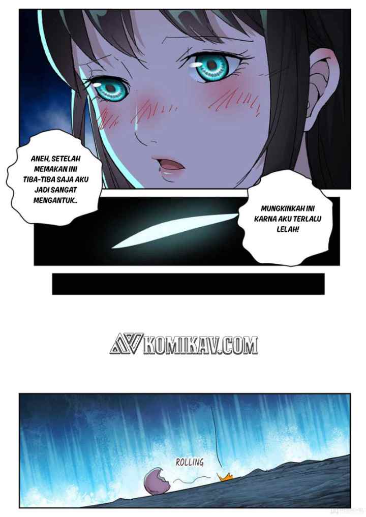Strongest Abandoned Son chapter 177 halaman 10