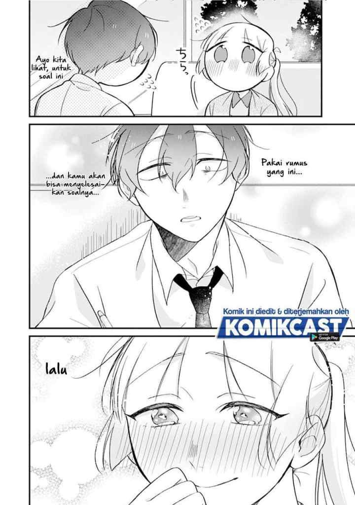 The Story of a Waitress and Her Customer chapter 22 halaman 12
