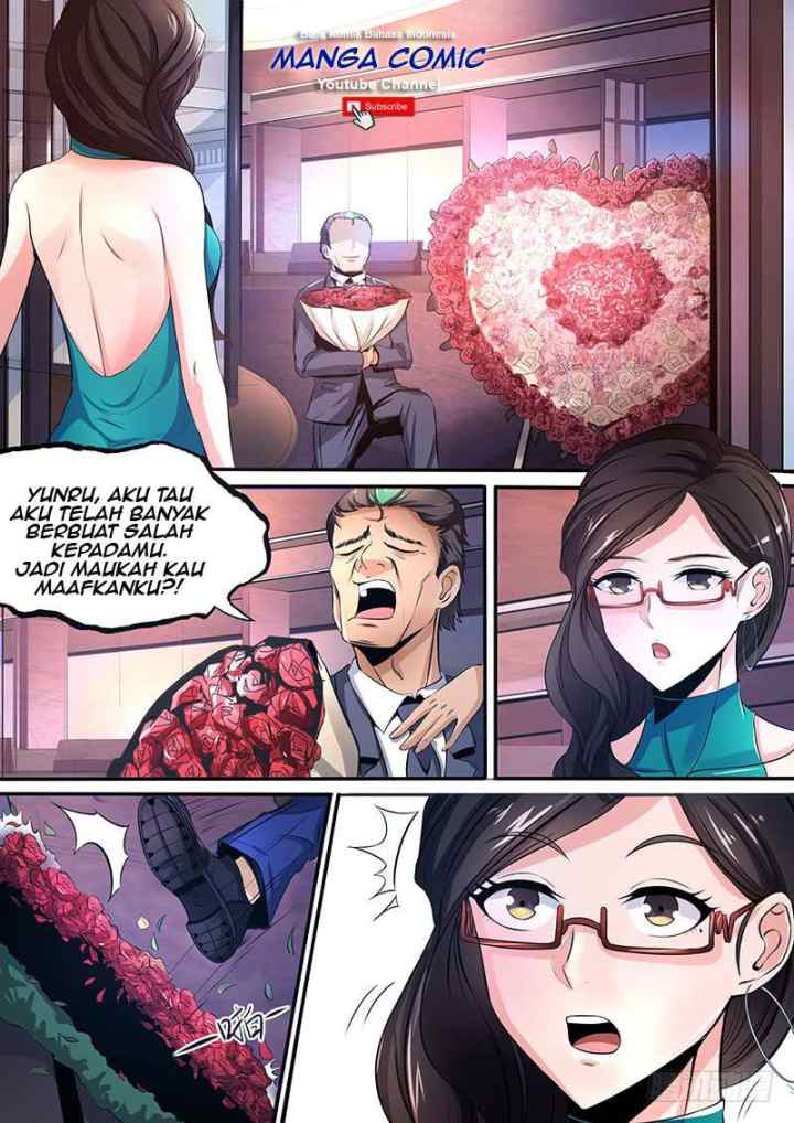 The Royal Agent chapter 22 halaman 8
