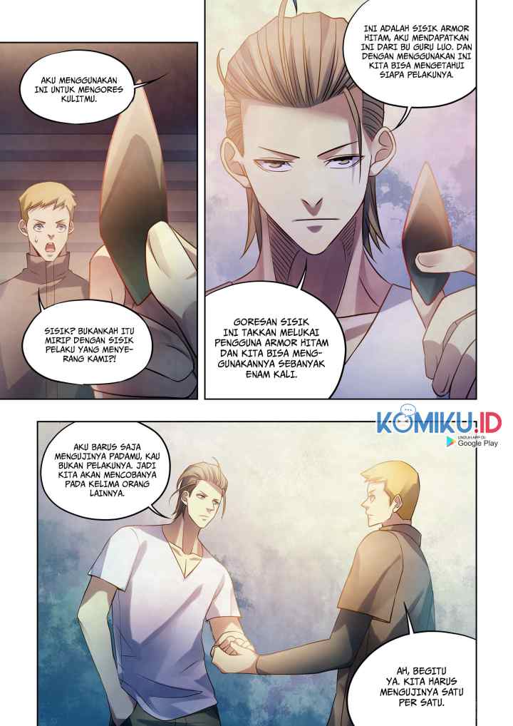 The Last Human chapter 390 halaman 14
