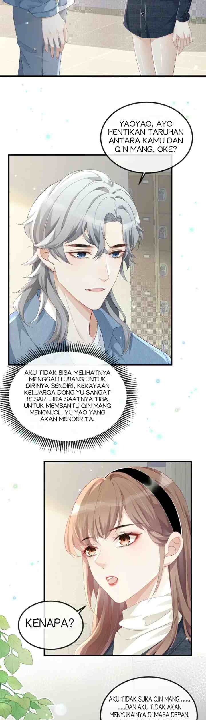 She Broke the Plot Again chapter 14 halaman 5