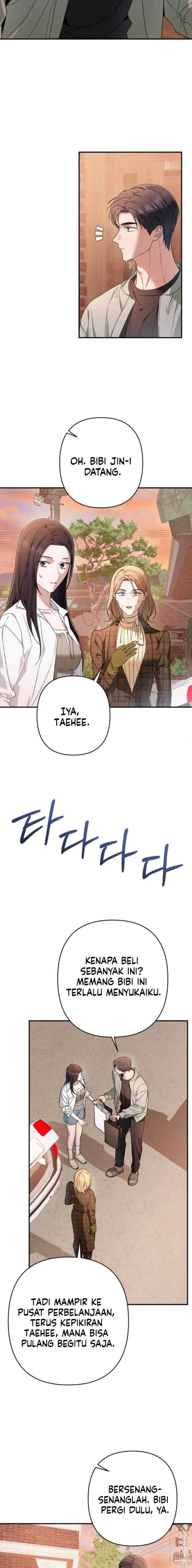 Ombre de printemps chapter 23 halaman 7