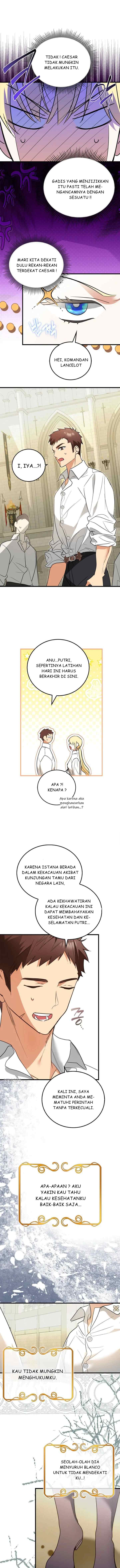 The Male Lead Is Trying to Change the Female Lead chapter 44 halaman 11