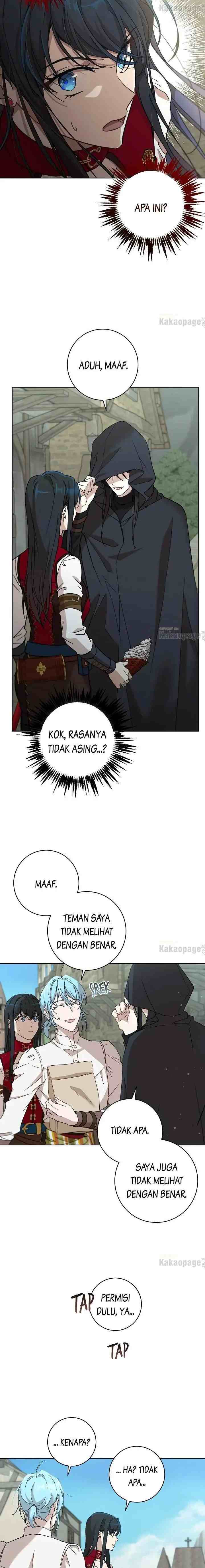 Asmodian's Contract chapter 64 halaman 12