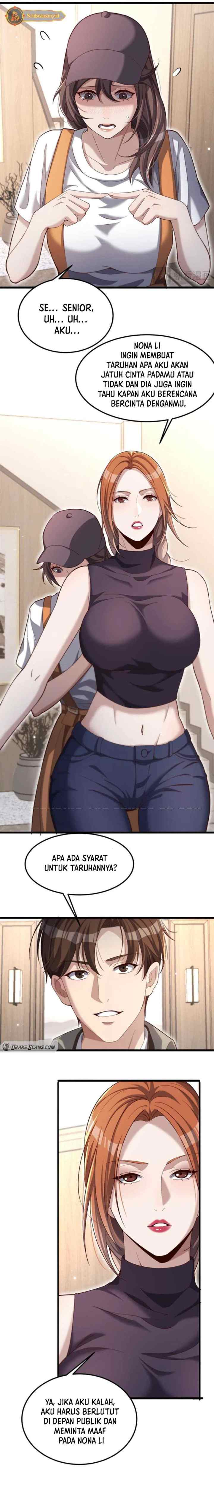 I'm Trapped in This Day for One Thousand Years chapter 68 halaman 12