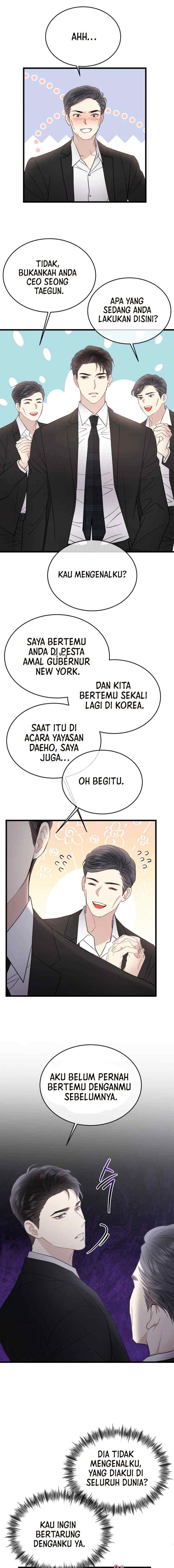 A Night Soaked With You chapter 24 halaman 5