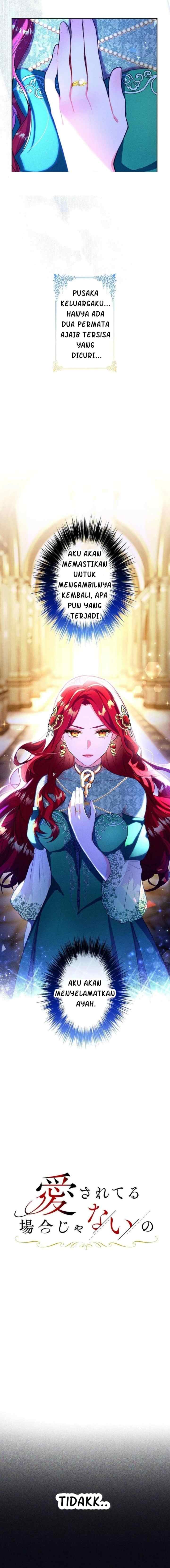 Aisare Teru Baai Janai no chapter 1 halaman 12