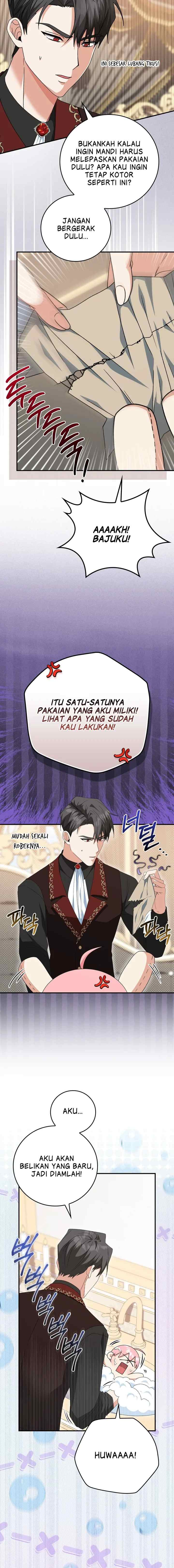 Possessing the Obsessive Maniac's Cotton Doll chapter 7 halaman 12