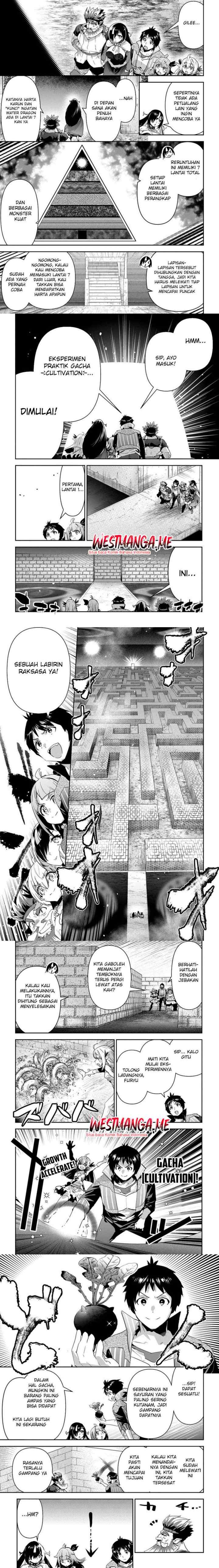 Shounin Yuusha wa Isekai o Gyuujiru! - Saibai Skill de Nandemo Fuyashi Chaimasu chapter 39 halaman 6