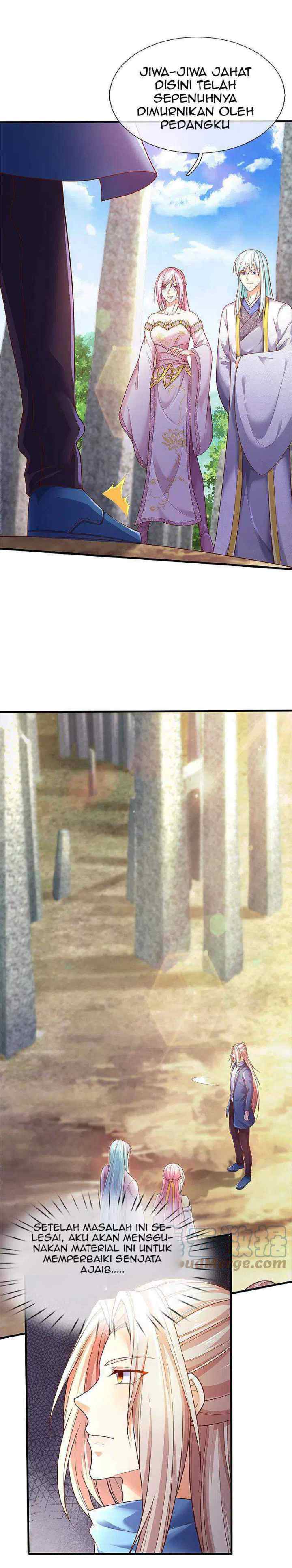 Immortal Daddy Xianzun chapter 245 halaman 9