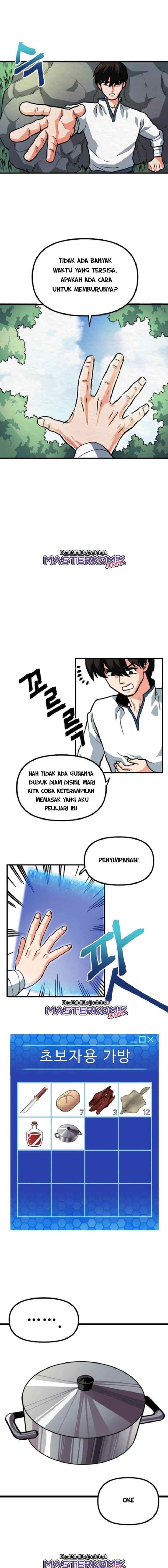 ARK (Taeha) chapter 10 halaman 11