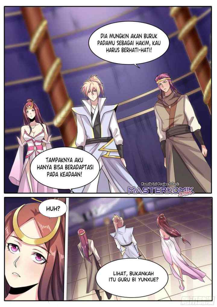Fairy Bone chapter 20 halaman 11