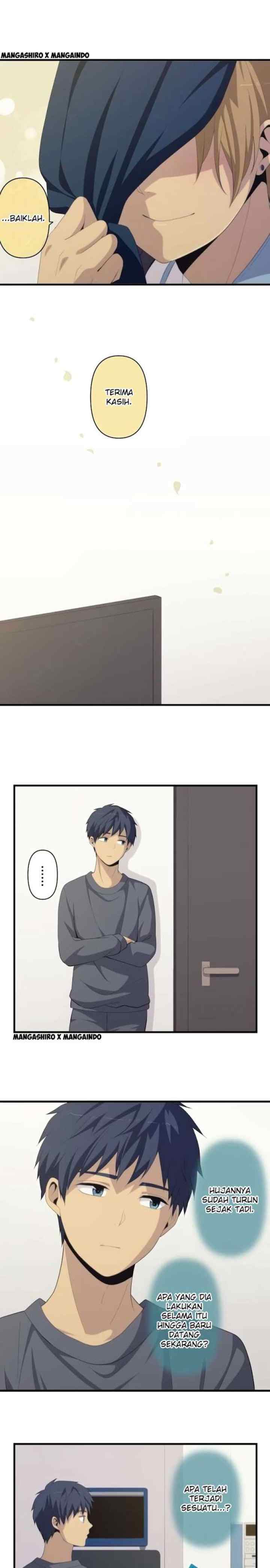 ReLIFE chapter 166 halaman 11