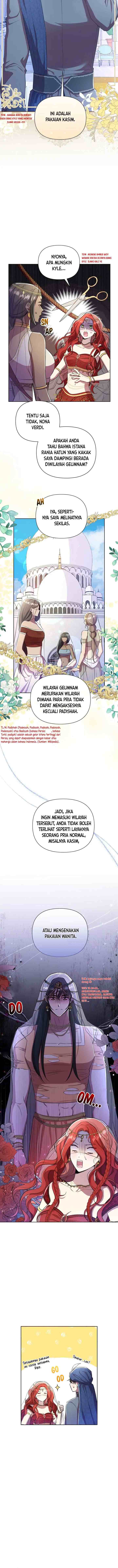 Author, In This Life I'm The Protagonist chapter 37 halaman 10