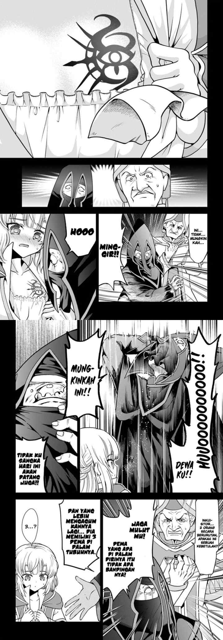 Tenohira Kaitaku Mura de Isekai Kenkokuki: Fueteku Yome-tachi to Nonbiri Mujintou Life chapter 43 halaman 4