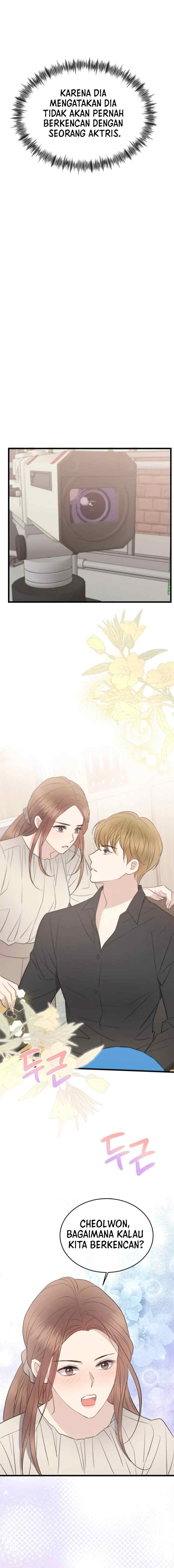 A Night Soaked With You chapter 37 halaman 10