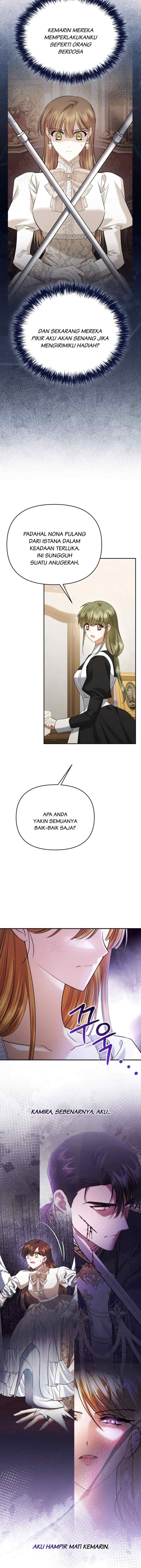 In This Life, I'll Survive Until the End chapter 44 halaman 7