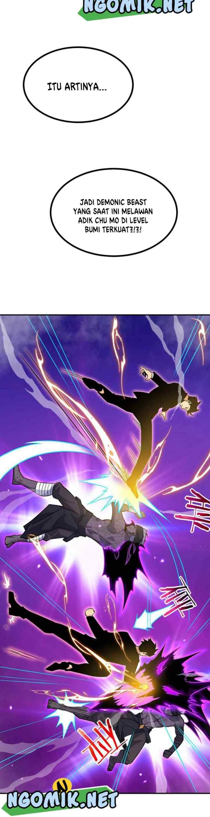 OP After 30 Days Of Sign-In chapter 17 halaman 9