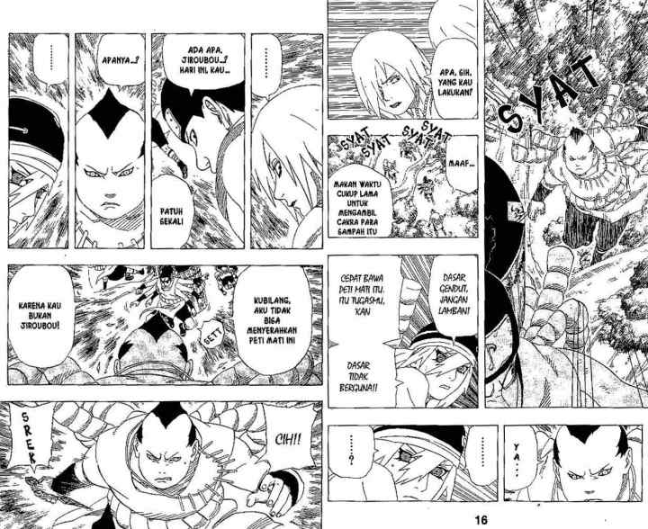 Naruto chapter 191 halaman 9
