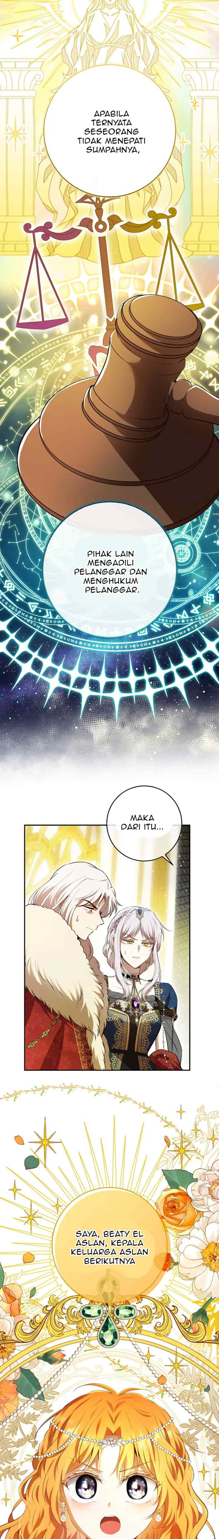 Baby Squirrel is Good at Everything chapter 98 halaman 18