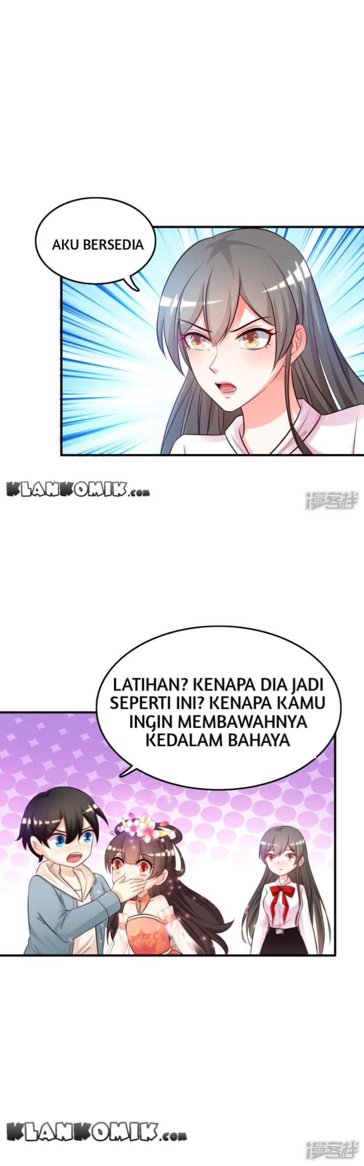 The Strongest Peach Blossom chapter 22 halaman 9