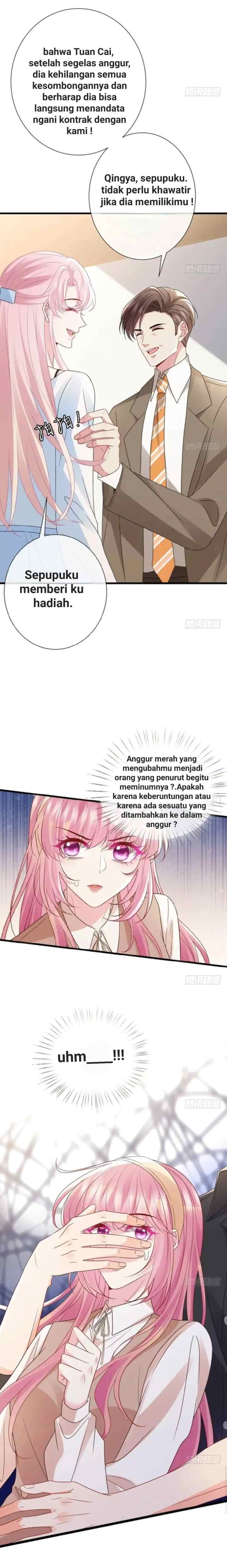 Embrace My Shadow chapter 516 halaman 13