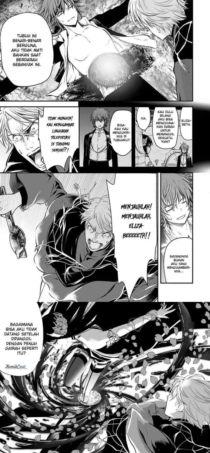 Isekai Goumon-hime chapter 8 halaman 11