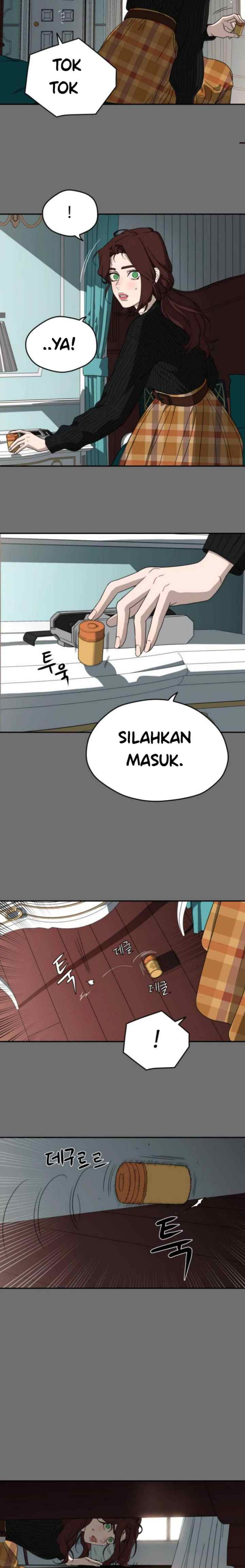 A Haunted Song chapter 11 halaman 15