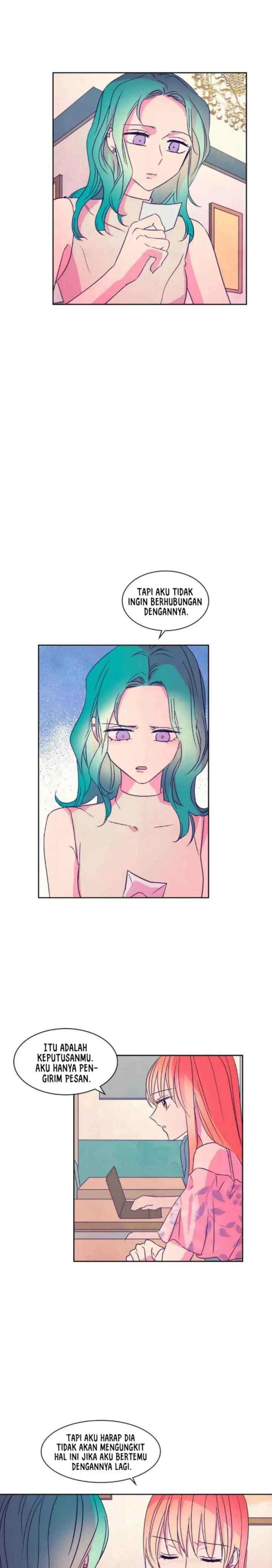 Blooming Sequence chapter 42 halaman 11