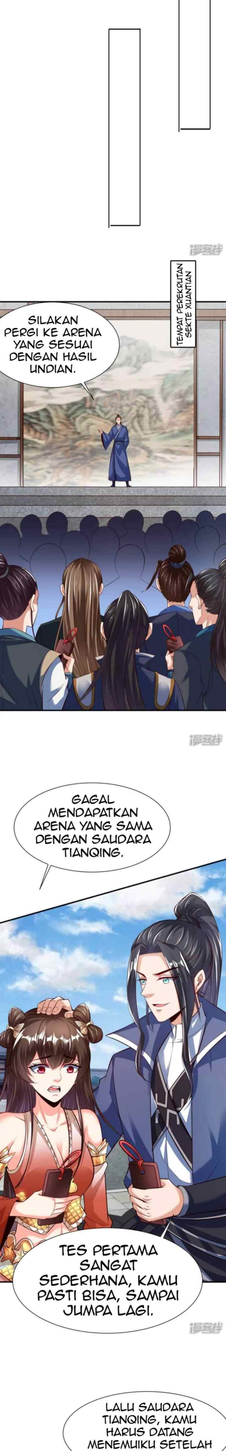 Huangtian Supreme chapter 20 halaman 4
