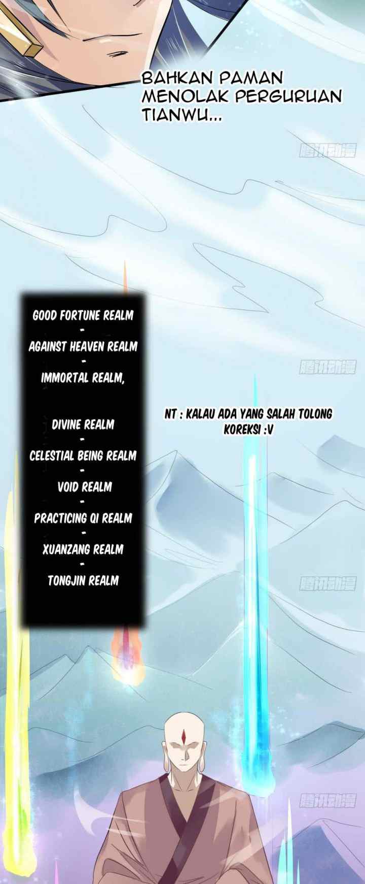 The Nine Heaven of Martial Arts chapter 5 halaman 14