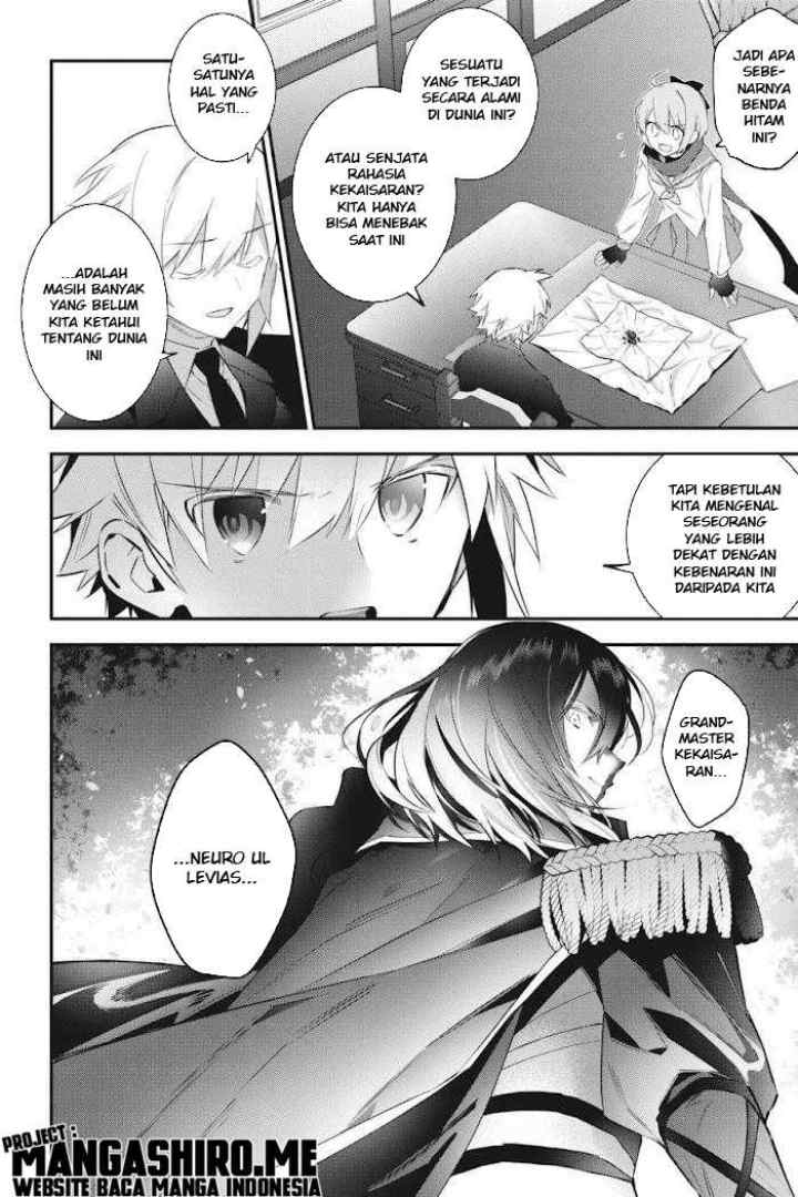 Choujin Koukousei-tachi wa Isekai demo Yoyuu de Ikinuku you desu! chapter 52 halaman 8