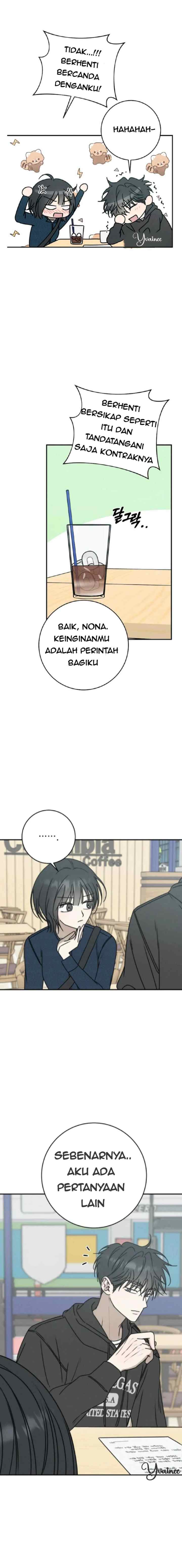 Electrifying Confession chapter 4 halaman 7