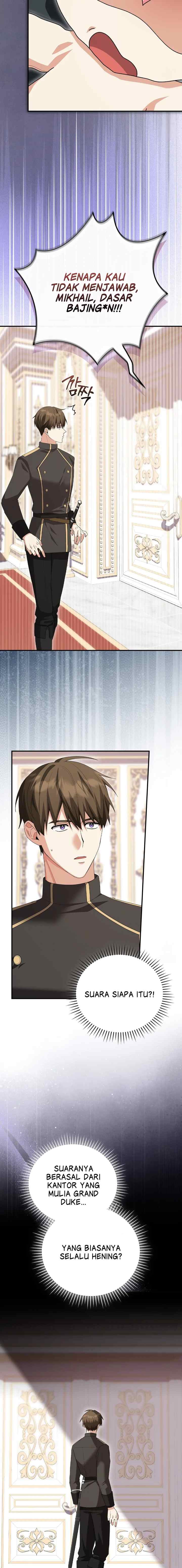 Possessing the Obsessive Maniac's Cotton Doll chapter 7 halaman 16