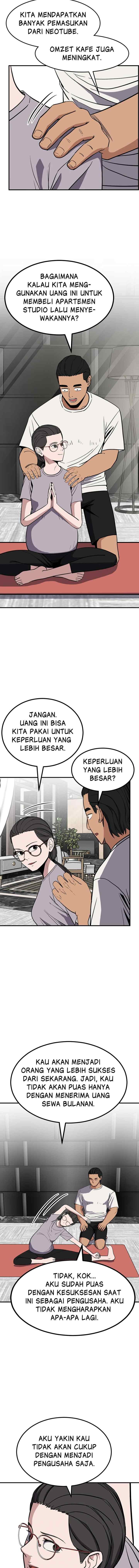 Marriage Sim chapter 31 halaman 10