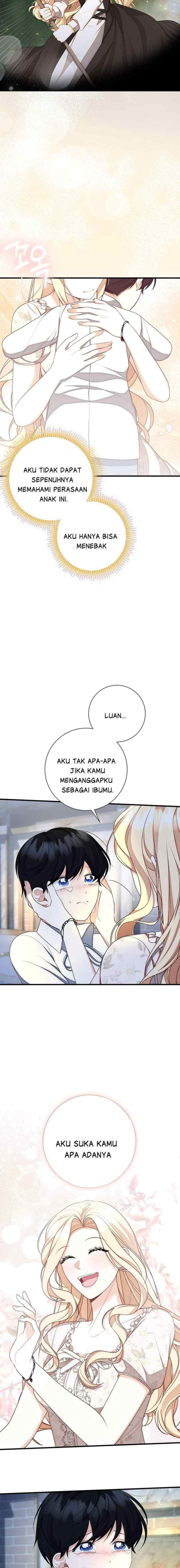 I Became the Mother of Supporting Male Lead's Son chapter 13 halaman 14