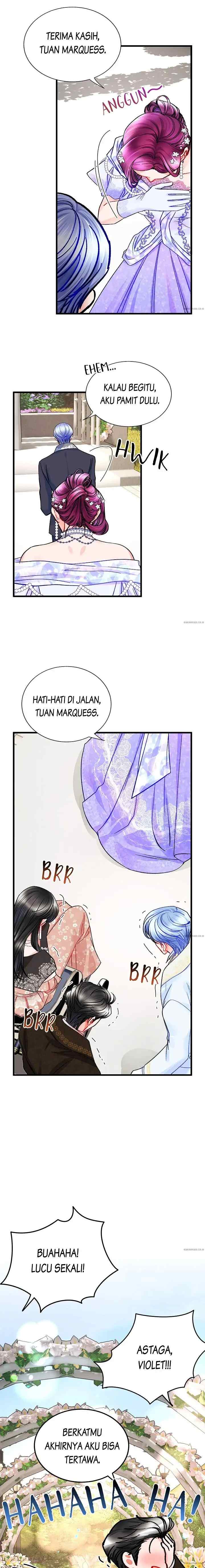 Villainous Princess chapter 55 halaman 18