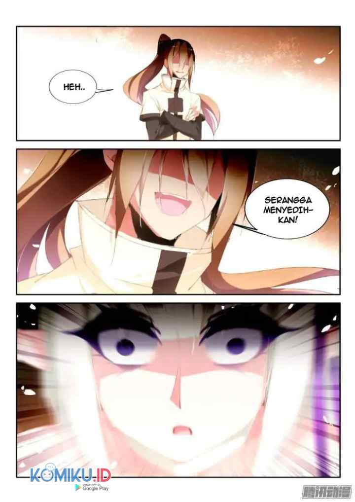 Demon Spirit Seed Manual chapter 184 halaman 7