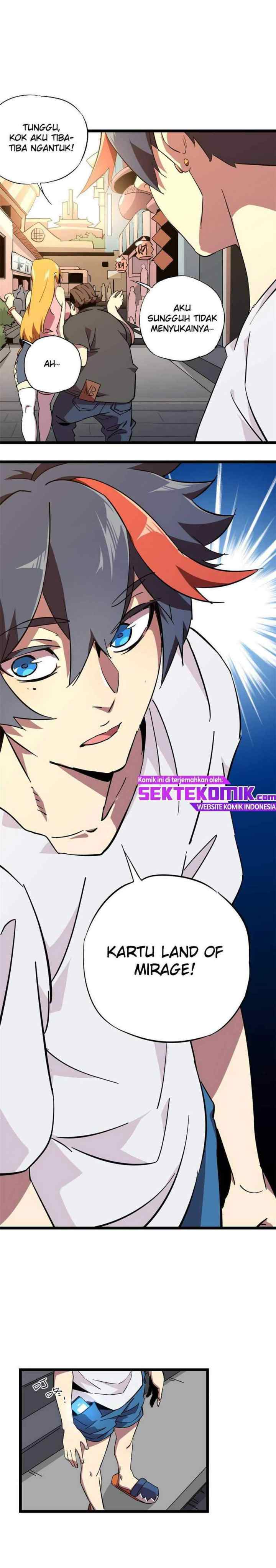 Super God Card Maker chapter 3 halaman 13